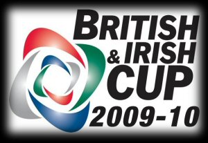 British & Irish Cup 2009-10